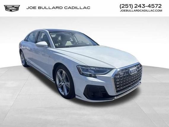AUDI A8 L 2025 WAULDAF86SN012824 image AUDI A8 L 2025 WAULDAF86SN012824 image